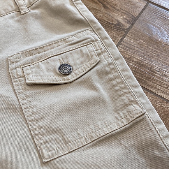 Burberry cropped khakis - Picture 2 of 16